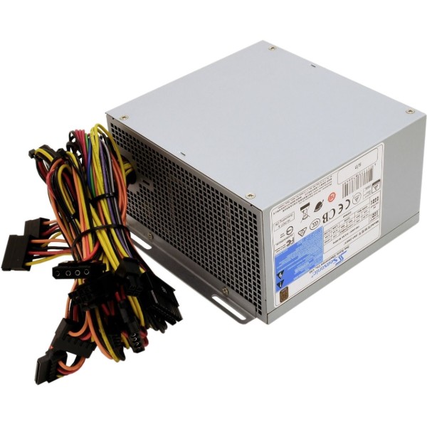Фото - Блок питания для ПК SeaSonic 600W (SSP-600ES2)